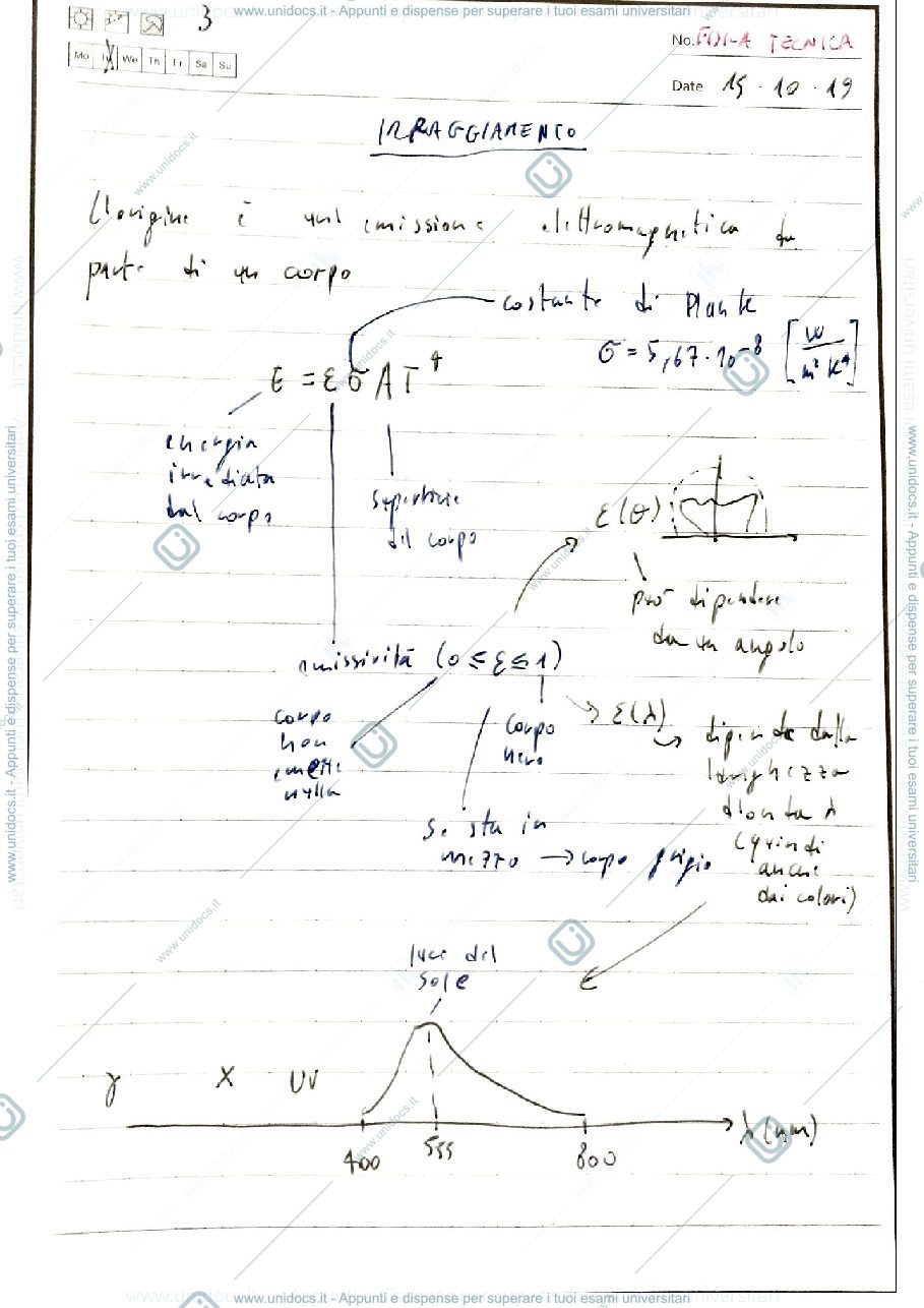 Anteprima pagina 3 — appunti 19-20 Fisica tecnica e macchine prof: Araneo