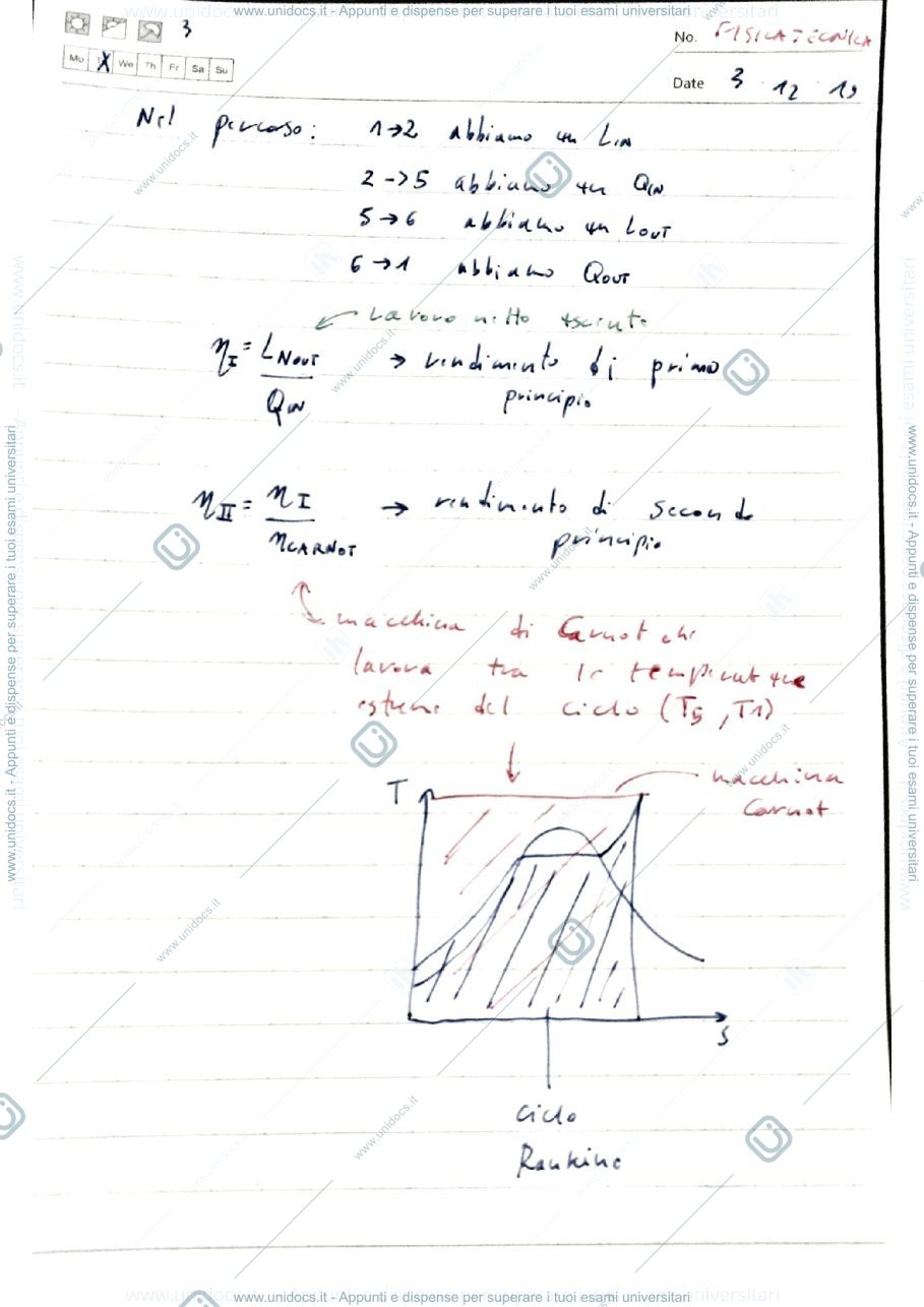 Anteprima pagina 3 — appunti 19-20 Fisica tecnica e macchine prof: Araneo