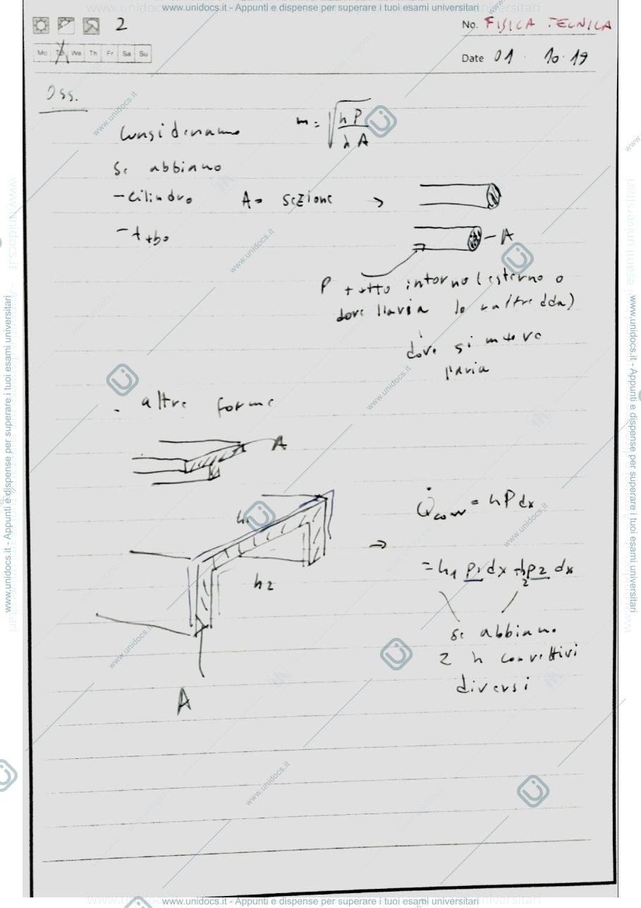 Anteprima pagina 2 — appunti 19-20 Fisica tecnica e macchine prof: Araneo