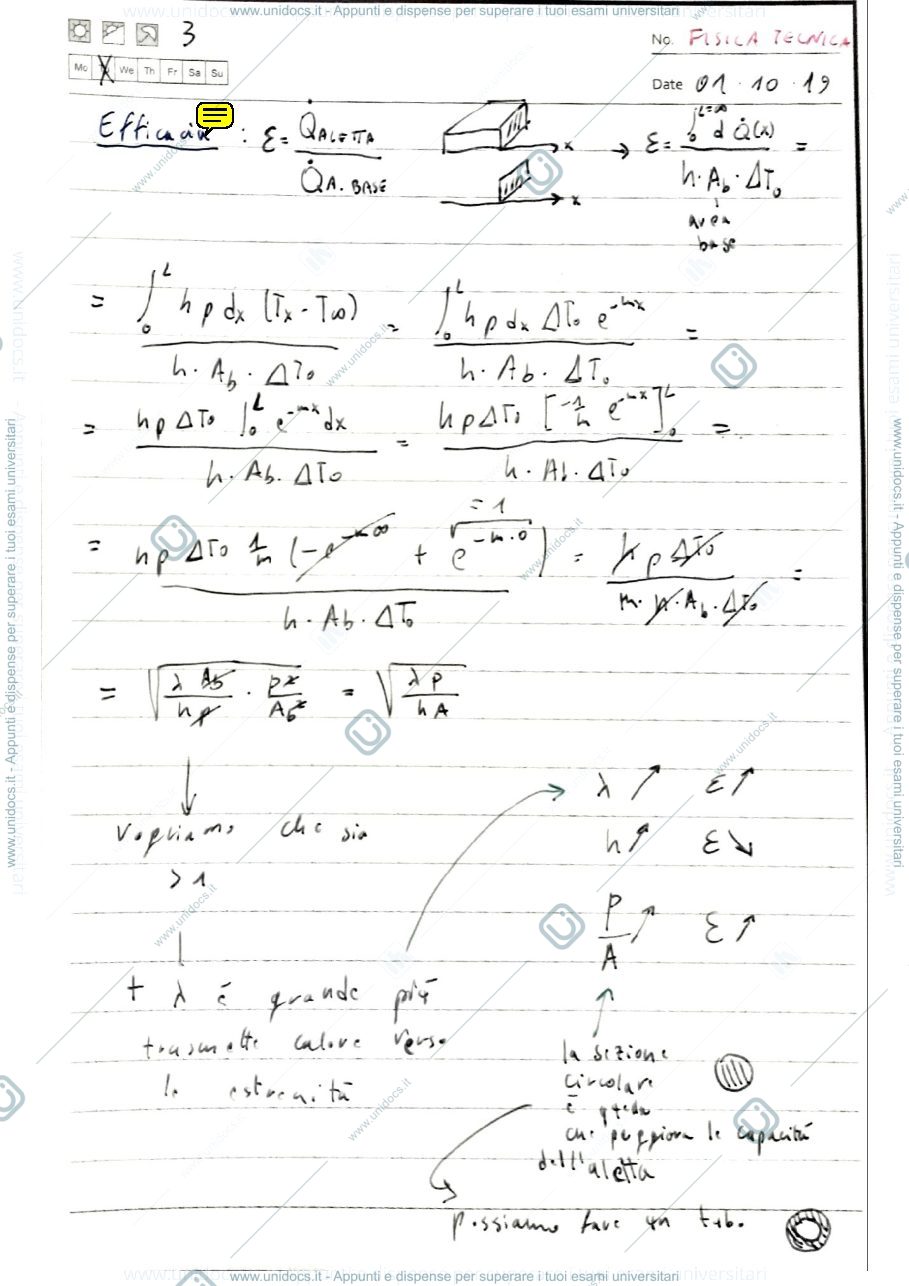 Anteprima pagina 3 — appunti 19-20 Fisica tecnica e macchine prof: Araneo