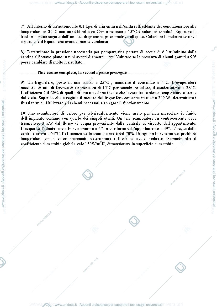 Anteprima pagina 2 — FTM_Esame02_18feb2016_Testo Soluzione esami prof: Araneo