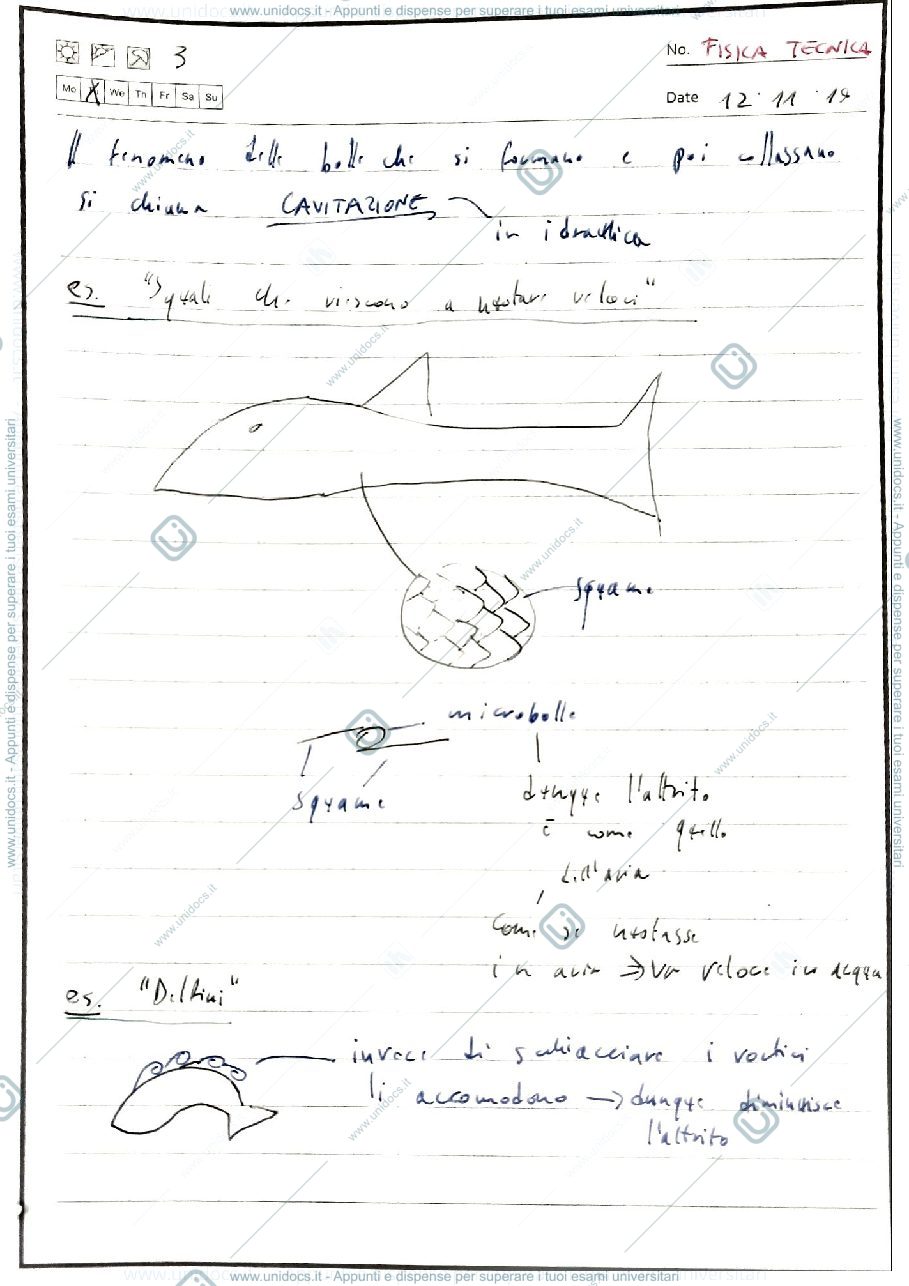 Anteprima pagina 3 — appunti 19-20 Fisica tecnica e macchine prof: Araneo