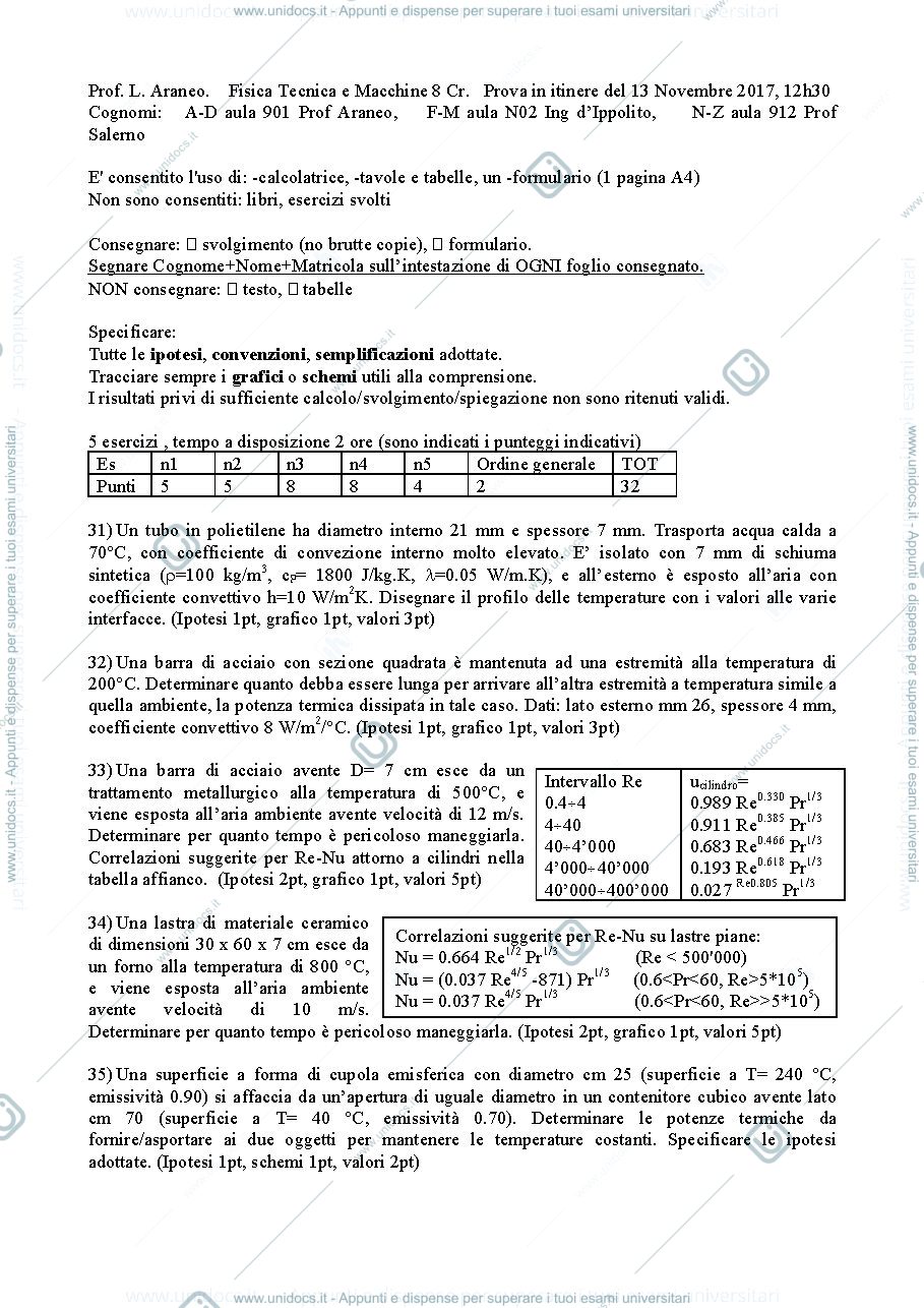 Anteprima pagina 3 — FTM_Esame14_TestoNoteSoluzione esami prof: Araneo