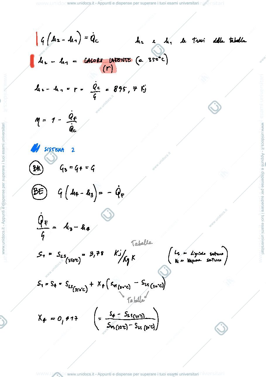 Anteprima pagina 3 — Esercizi svolti fisica tecnica