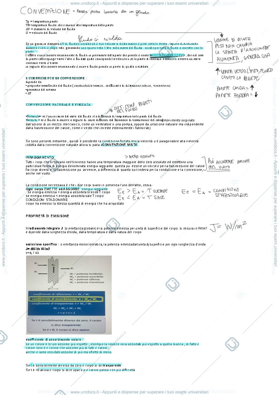 Anteprima pagina 3 — fisica tecnica 