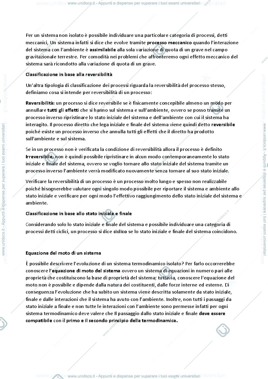 Anteprima pagina 5 — Fisica Tecnica per ingegneria Meccanica