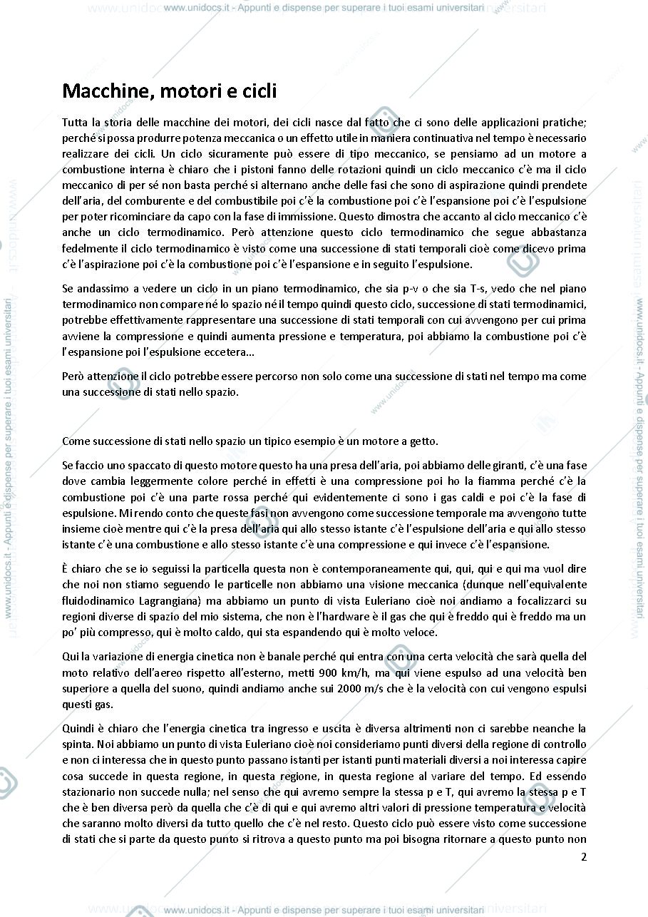 Anteprima pagina 2 — fisica tecnica 