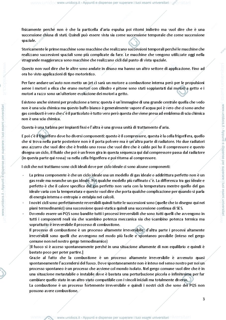 Anteprima pagina 3 — fisica tecnica 