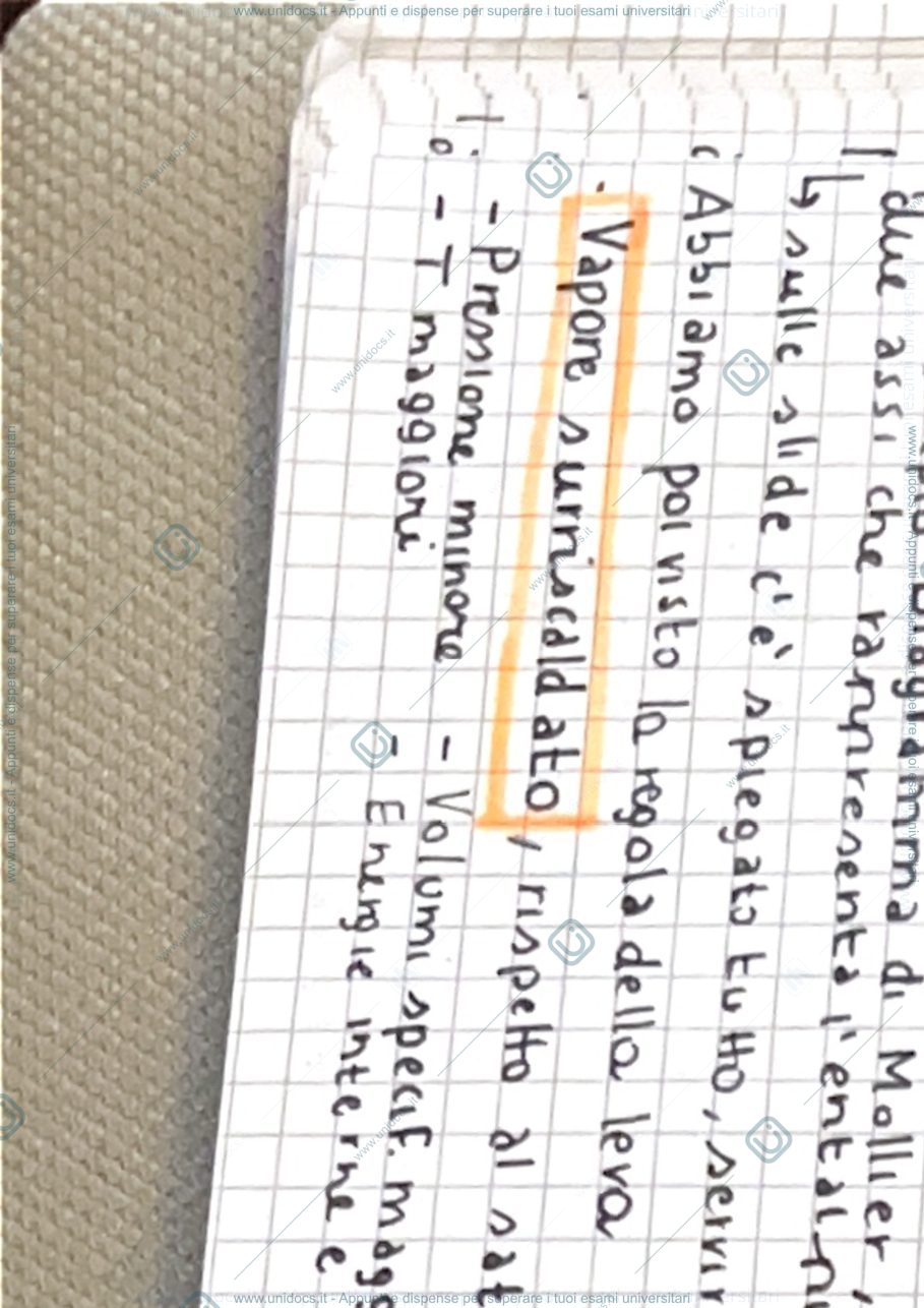 Anteprima pagina 2 — appunti completi del corso del professore Rinaldi PARTE2