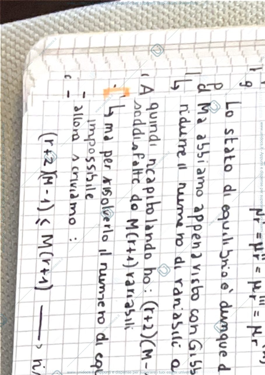Anteprima pagina 3 — appunti completi del corso del professore Rinaldi PARTE2
