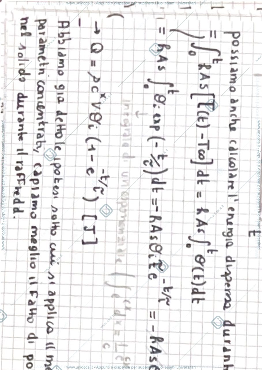 Anteprima pagina 1 — appunti completi del corso del professore Rinaldi PARTE3