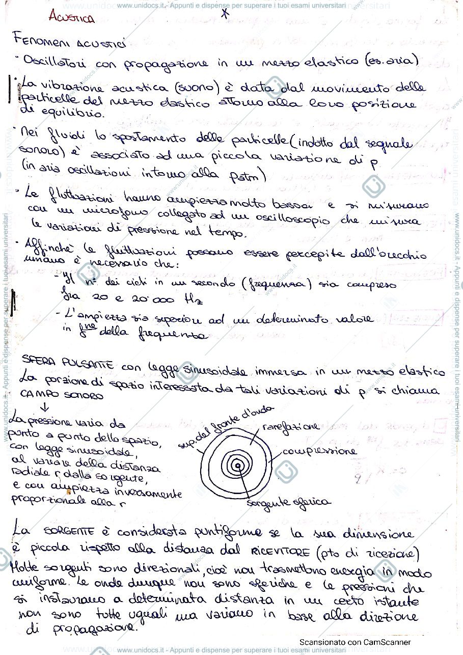 Anteprima pagina 1 — acustica