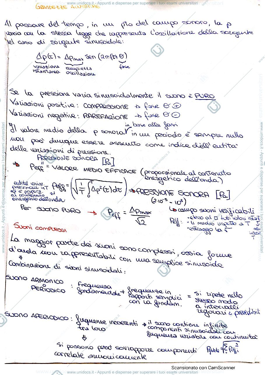 Anteprima pagina 3 — acustica