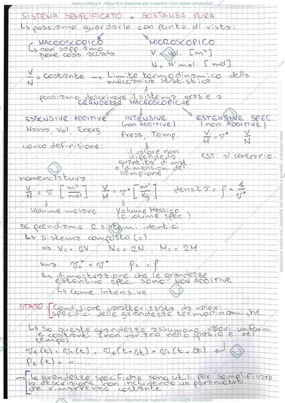 Anteprima pagina 2 — Appunti completi corso di FISICA TECNICA