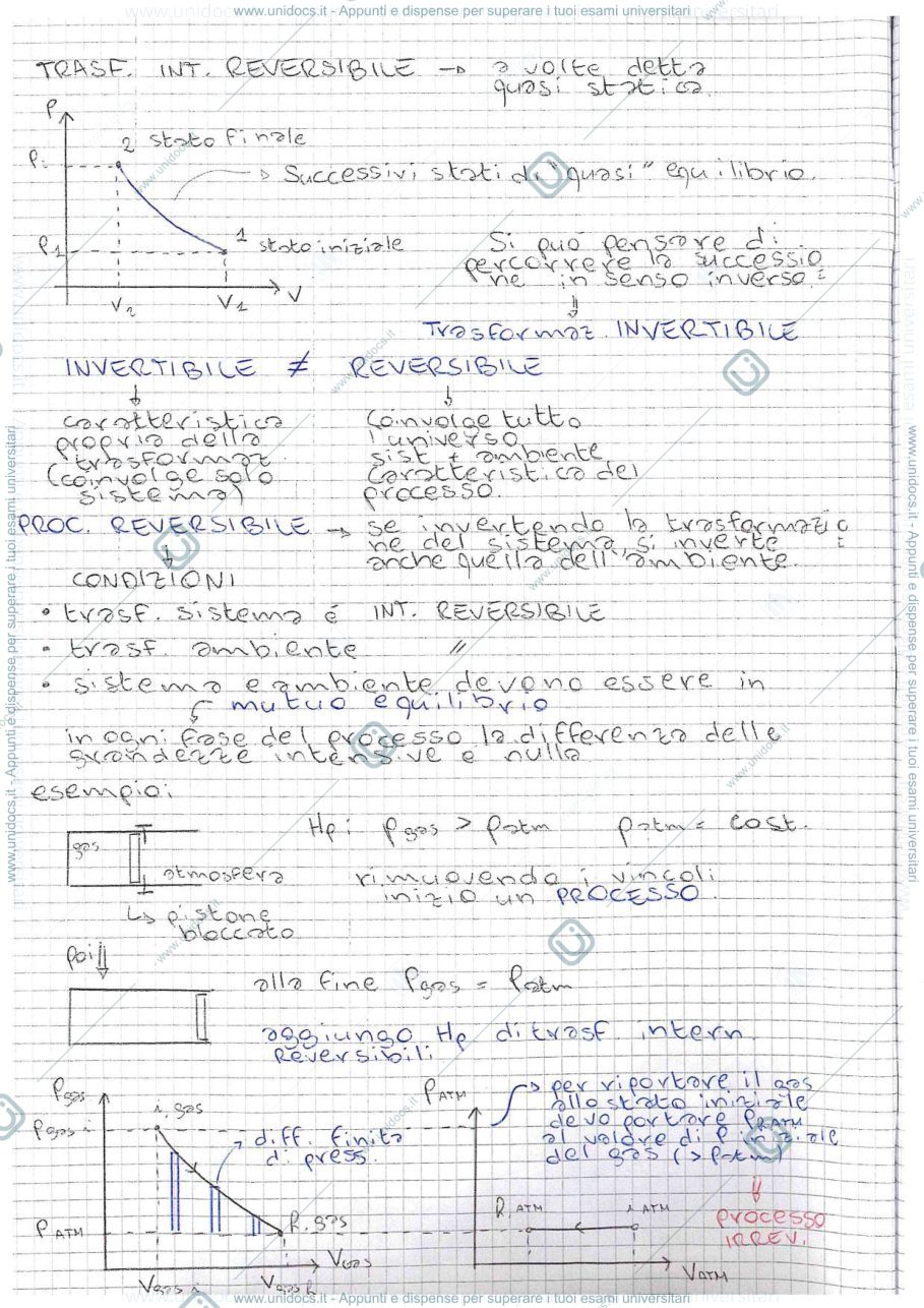 Anteprima pagina 4 — Appunti completi corso di FISICA TECNICA