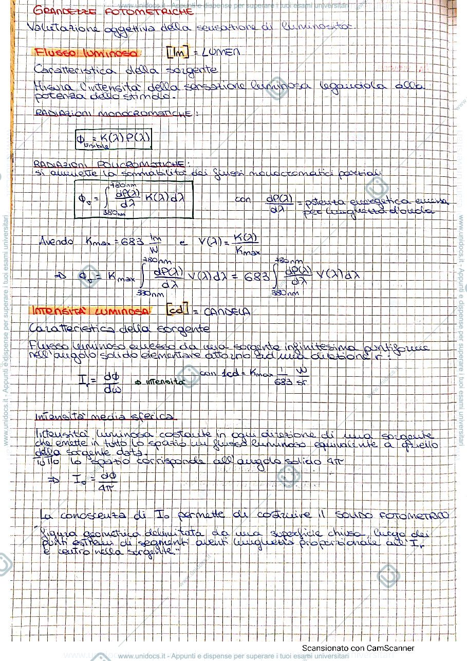 Anteprima pagina 2 — Illuminotecnica