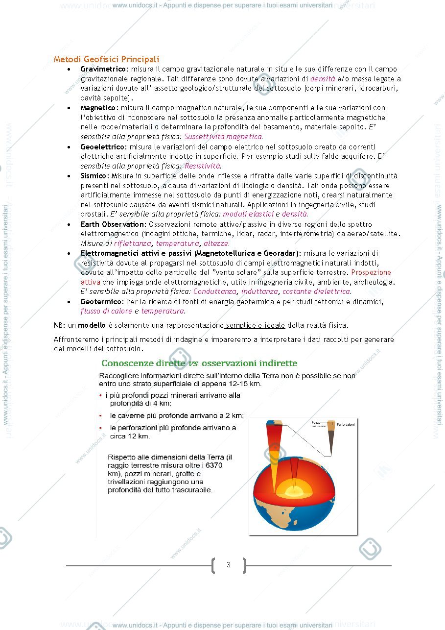 Anteprima pagina 3 — Fisica Terrestre