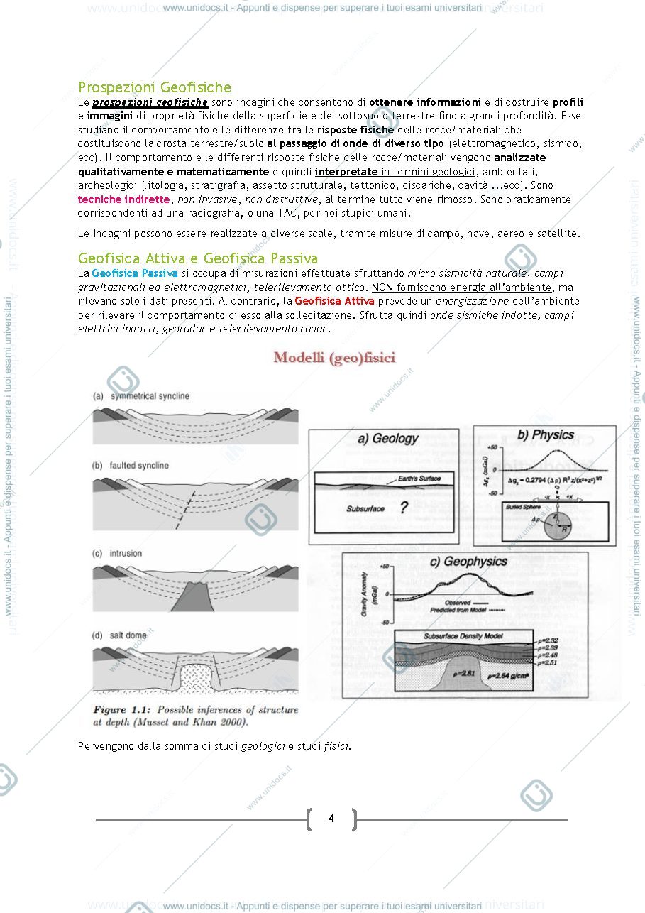 Anteprima pagina 4 — Fisica Terrestre