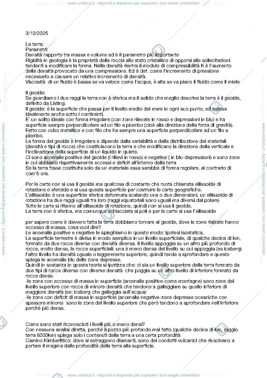 Anteprima pagina 2 — Geologia