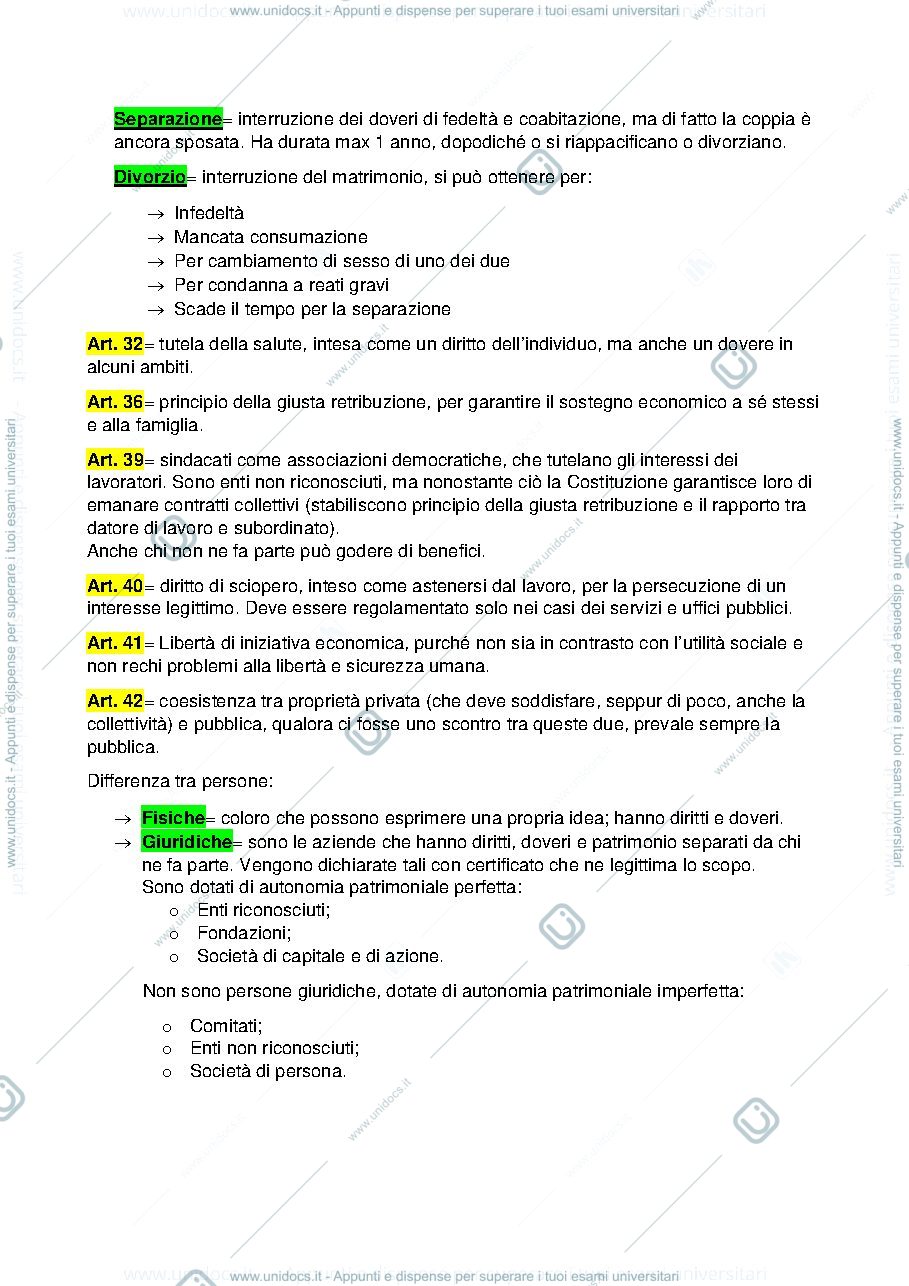 Anteprima pagina 2 — diritto e educazione civica
