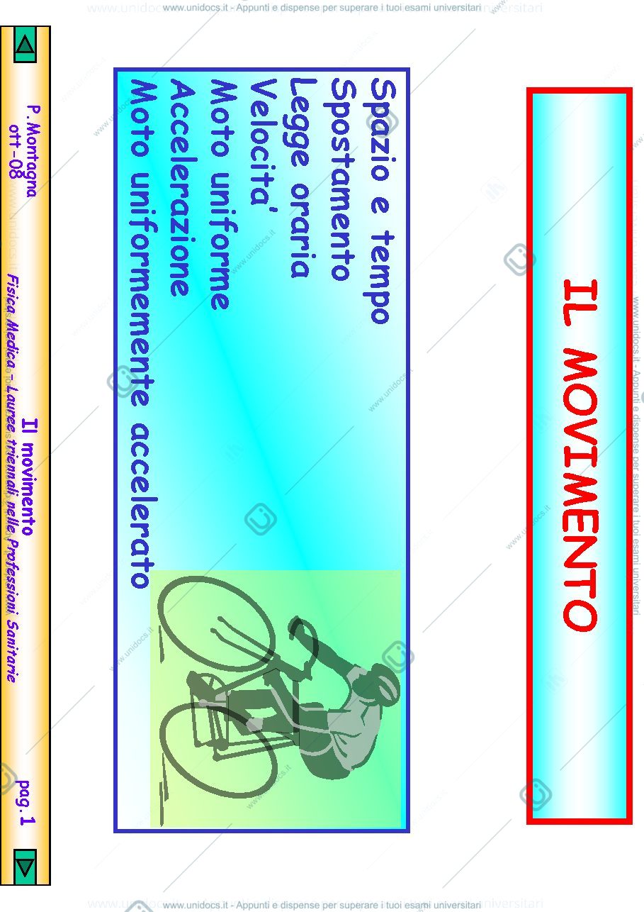 Anteprima pagina 1 — moti