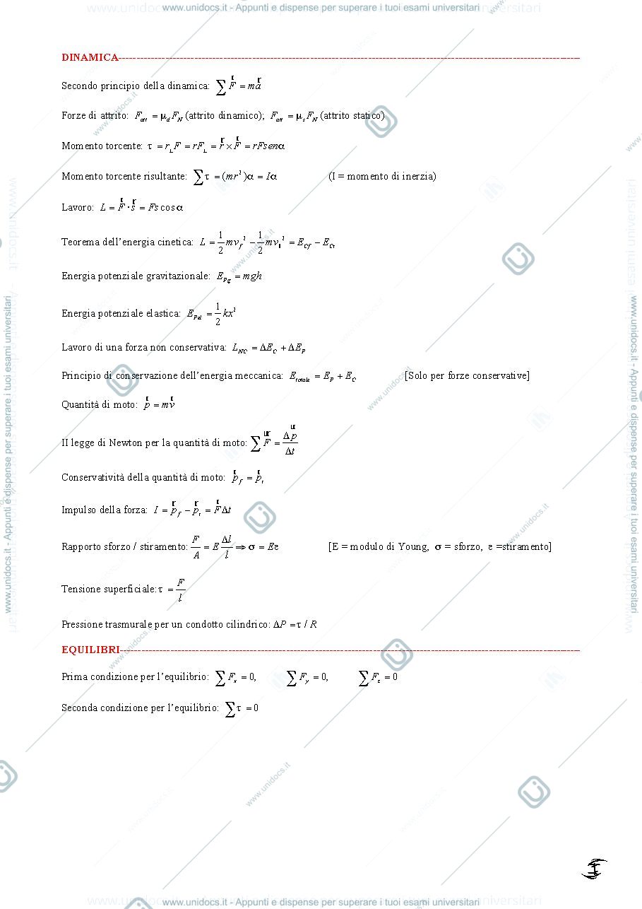 Anteprima pagina 2 — fisica