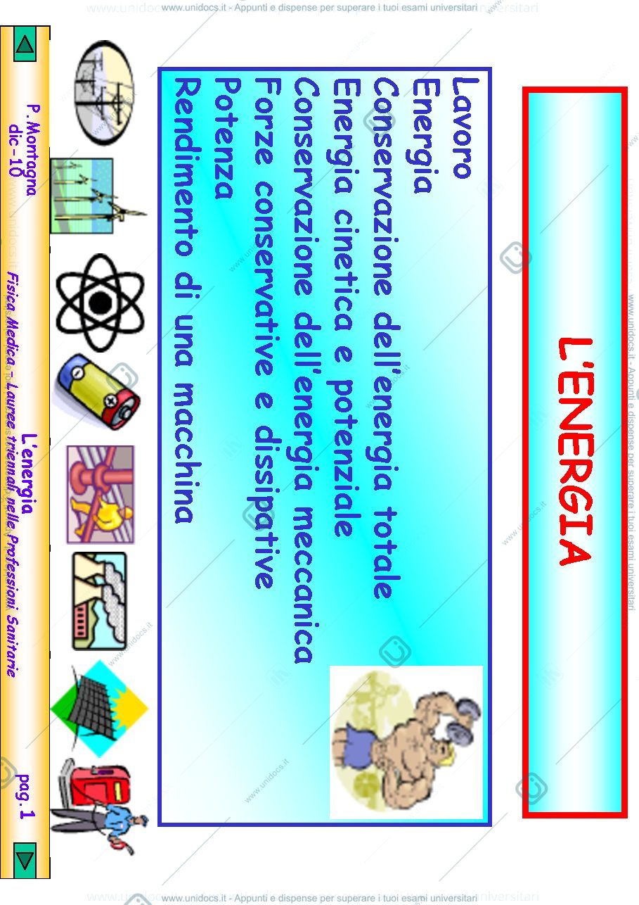 Anteprima pagina 1 — energia