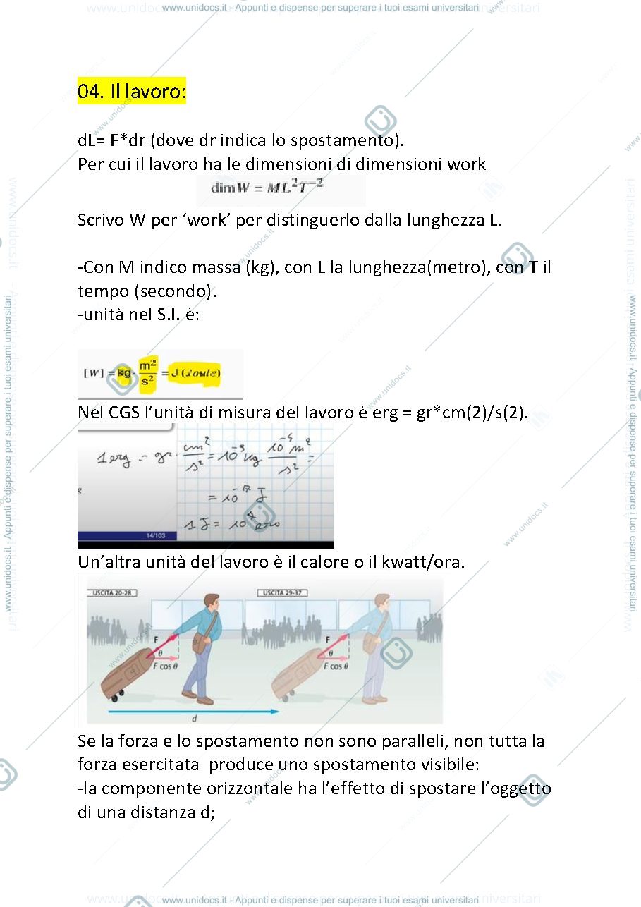 Anteprima pagina 1 — INTRODUZIONE LAVORO