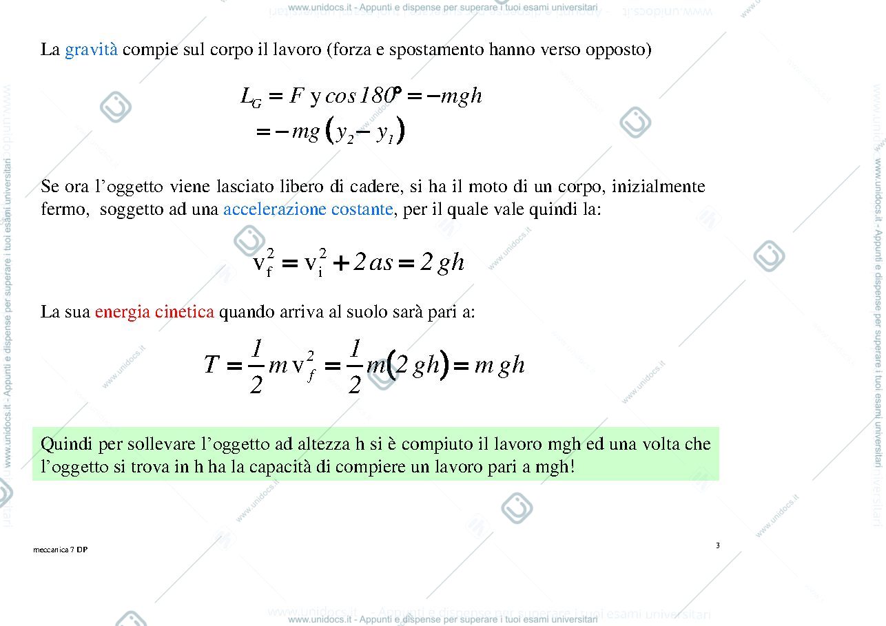 Anteprima pagina 3 — Slide fisica con appunti aggiunti (7)