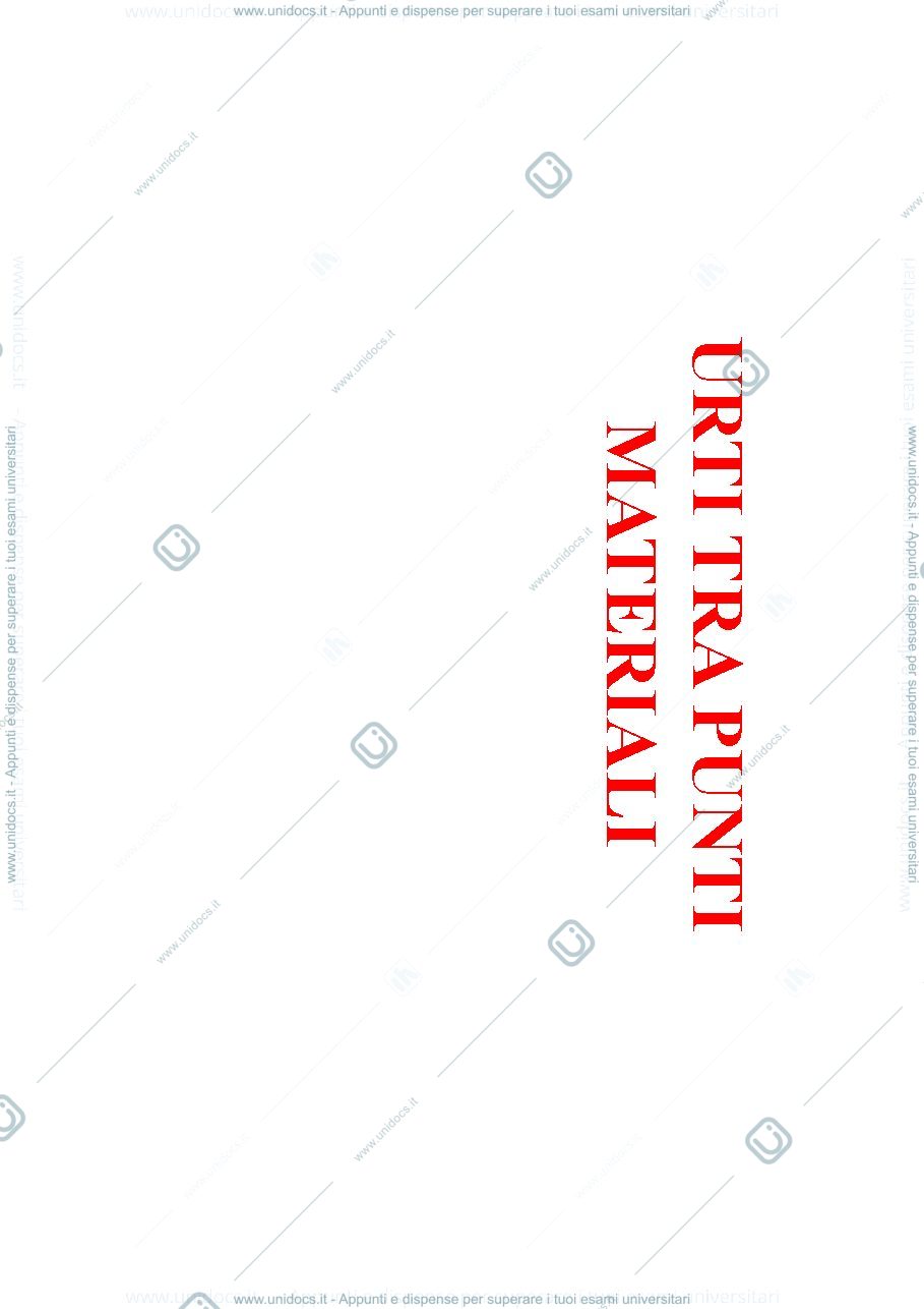 Anteprima pagina 1 — lezione 9