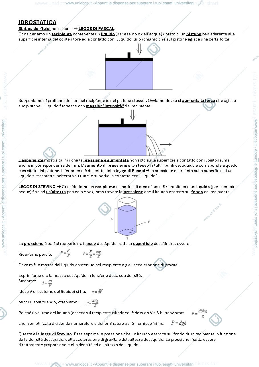 Anteprima pagina 2 — Appunti fisica fusi