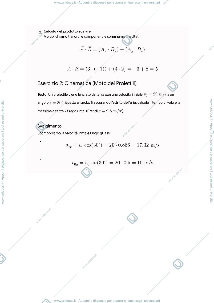 Anteprima pagina 2 — Problemi di Fisica