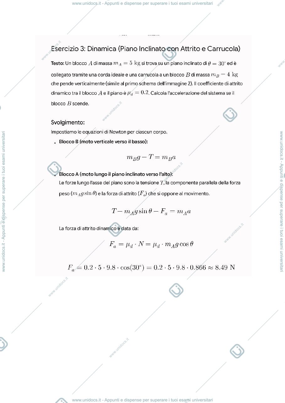 Anteprima pagina 4 — Problemi di Fisica