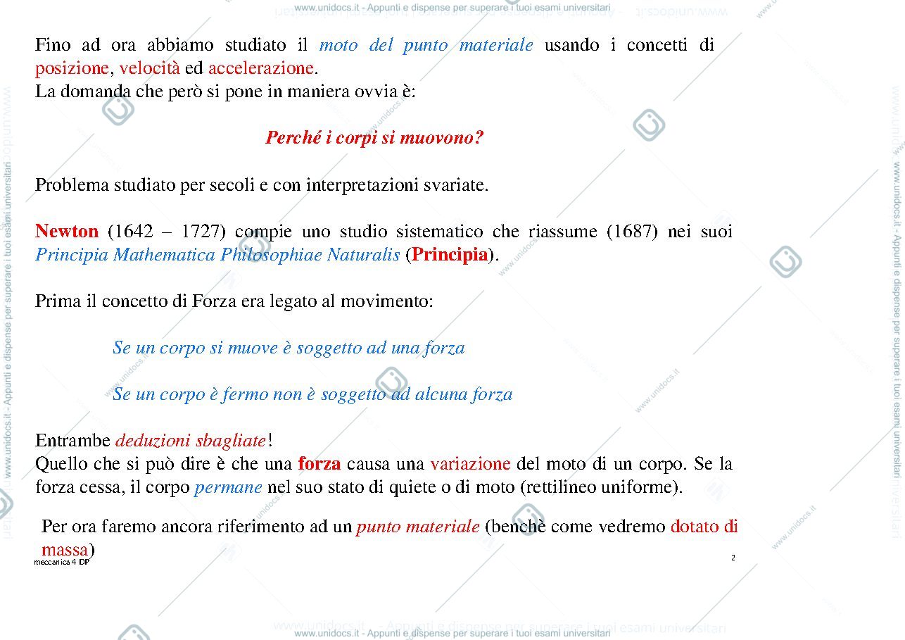 Anteprima pagina 2 — Slide fisica con appunti aggiunti (4)