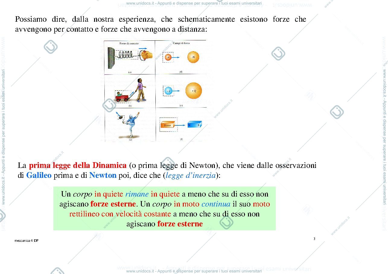 Anteprima pagina 3 — Slide fisica con appunti aggiunti (4)
