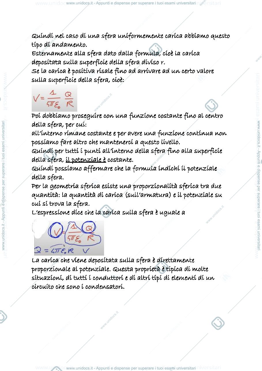 Anteprima pagina 2 — potenziale elettrico