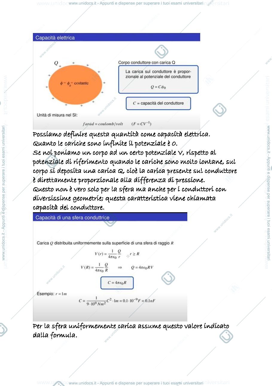 Anteprima pagina 3 — potenziale elettrico
