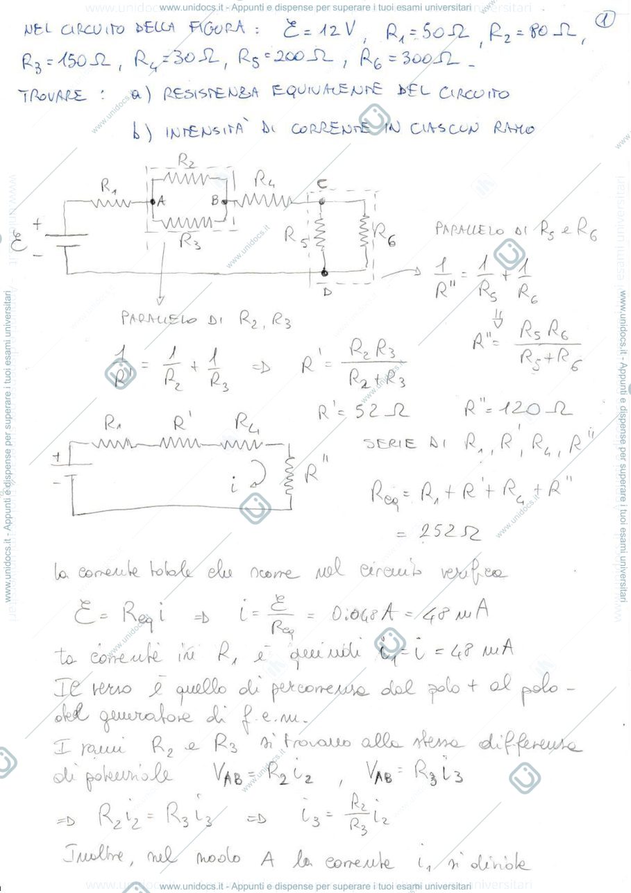 Anteprima pagina 1 — fisica