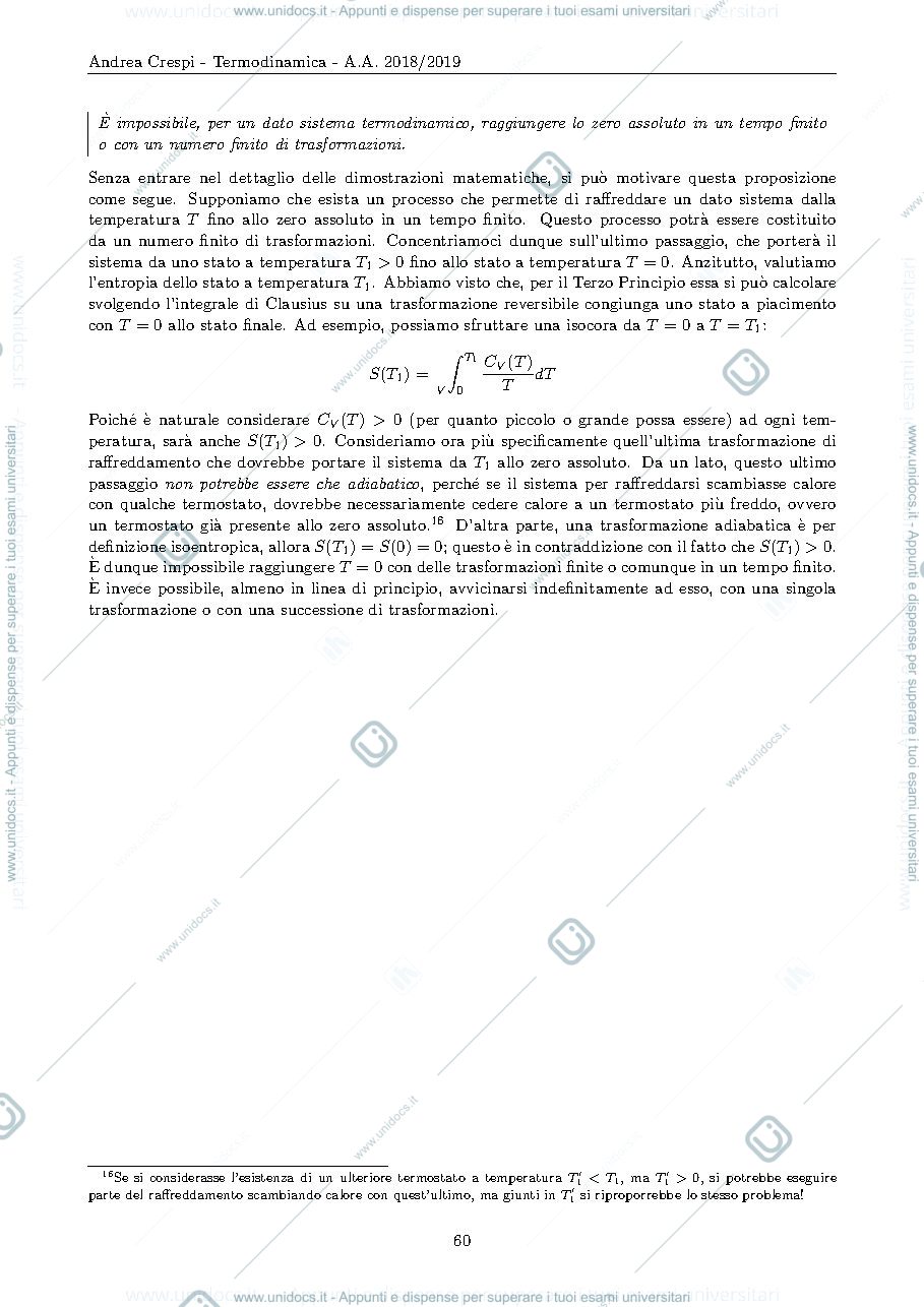 Anteprima pagina 2 — MODULO 2 - Termodinamica (appendice) lezioni Prof. Crespi