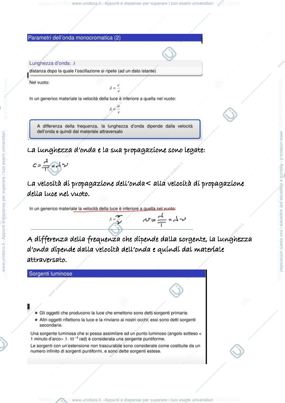 Anteprima pagina 3 — ottica