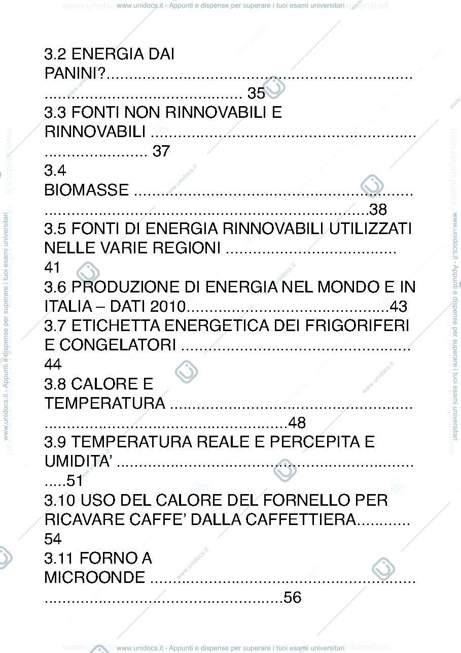 Anteprima pagina 3 — Riassunto di fisica efficace