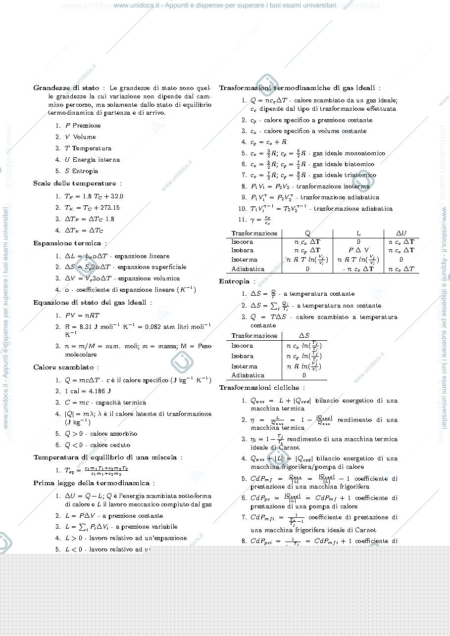 Anteprima pagina 1 — formulario
