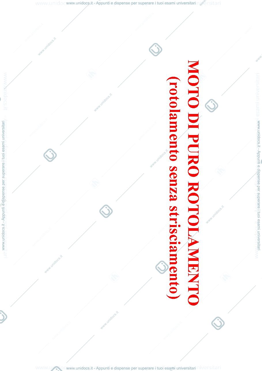 Anteprima pagina 1 — fisica lezione 8b
