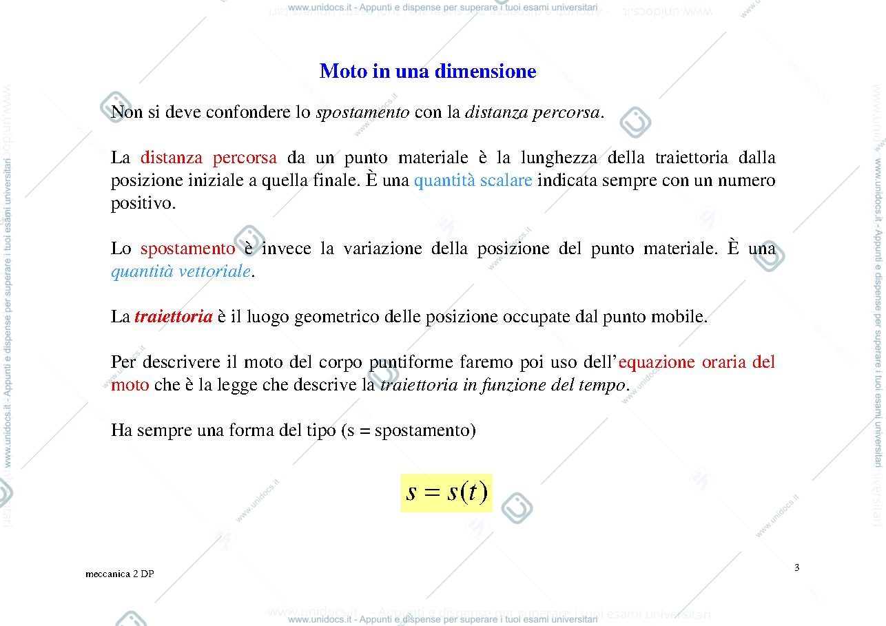 Anteprima pagina 3 — slide fisica con appunti (2)