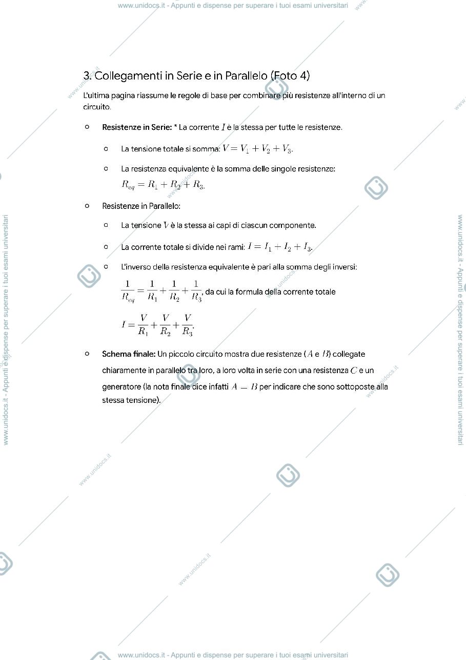 Anteprima pagina 3 — Appunti di fisica