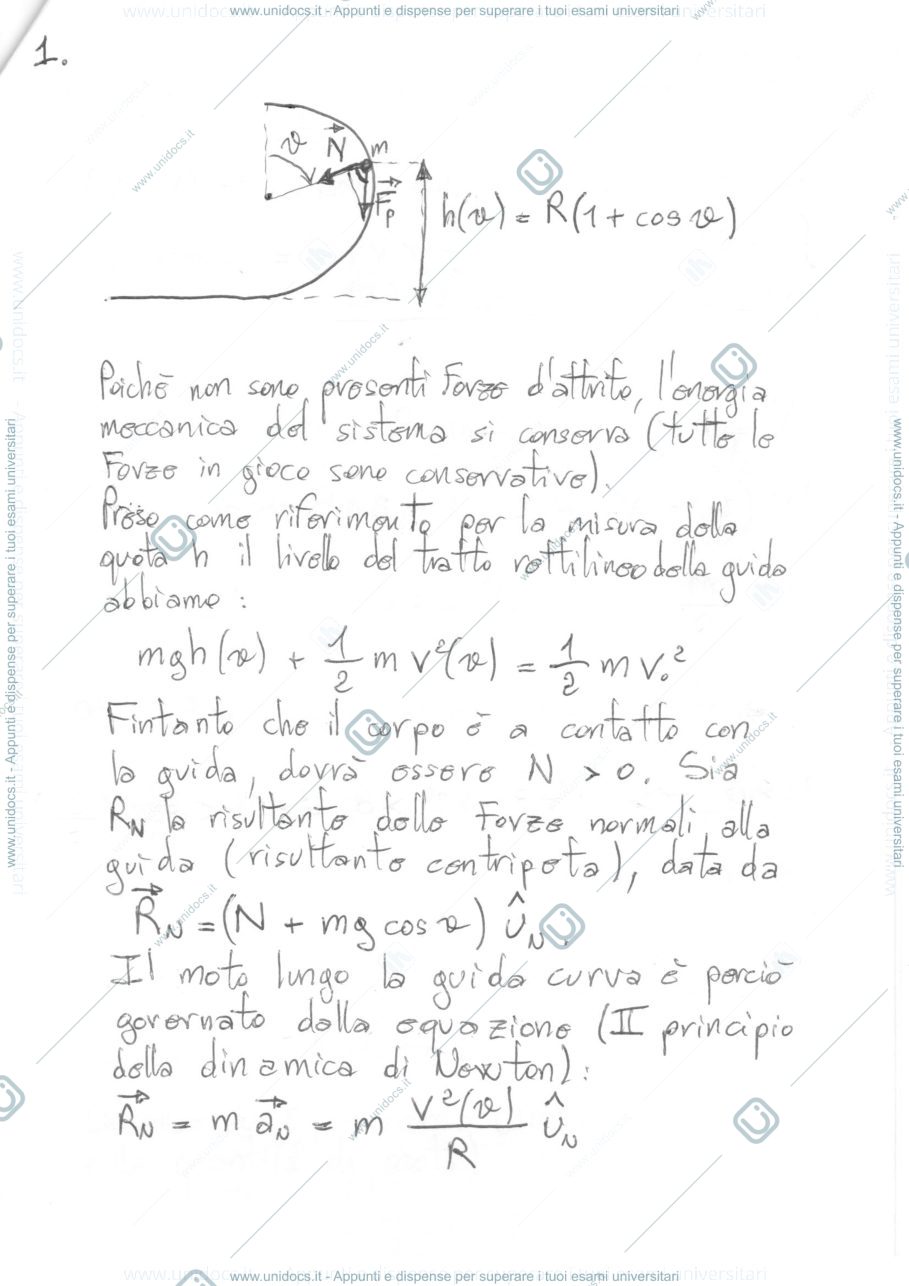 Anteprima pagina 2 — AA_2010-2011_TdE_2011_07_22 esame prof: Crespi