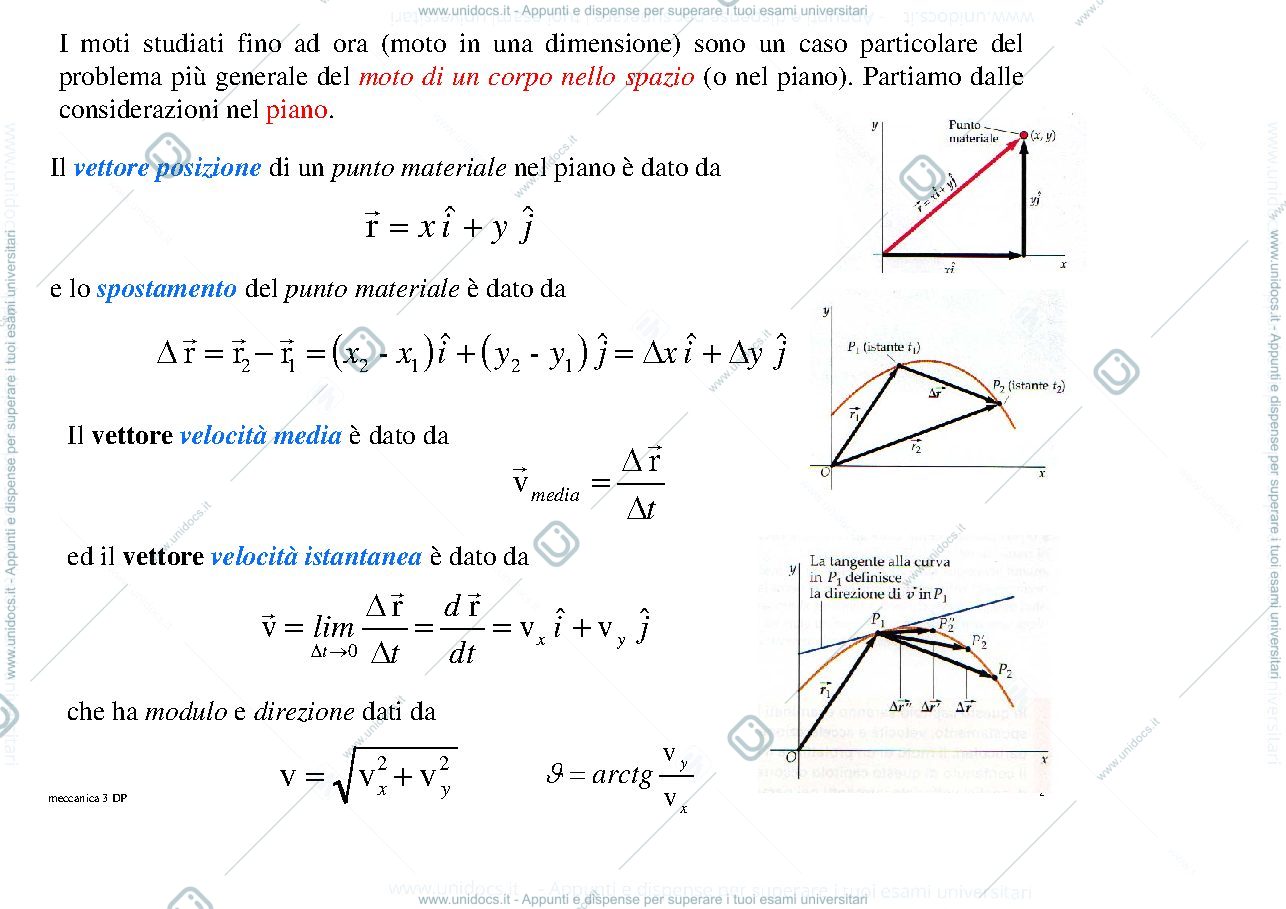 Anteprima pagina 2 — Slide fisica con appunti (3)