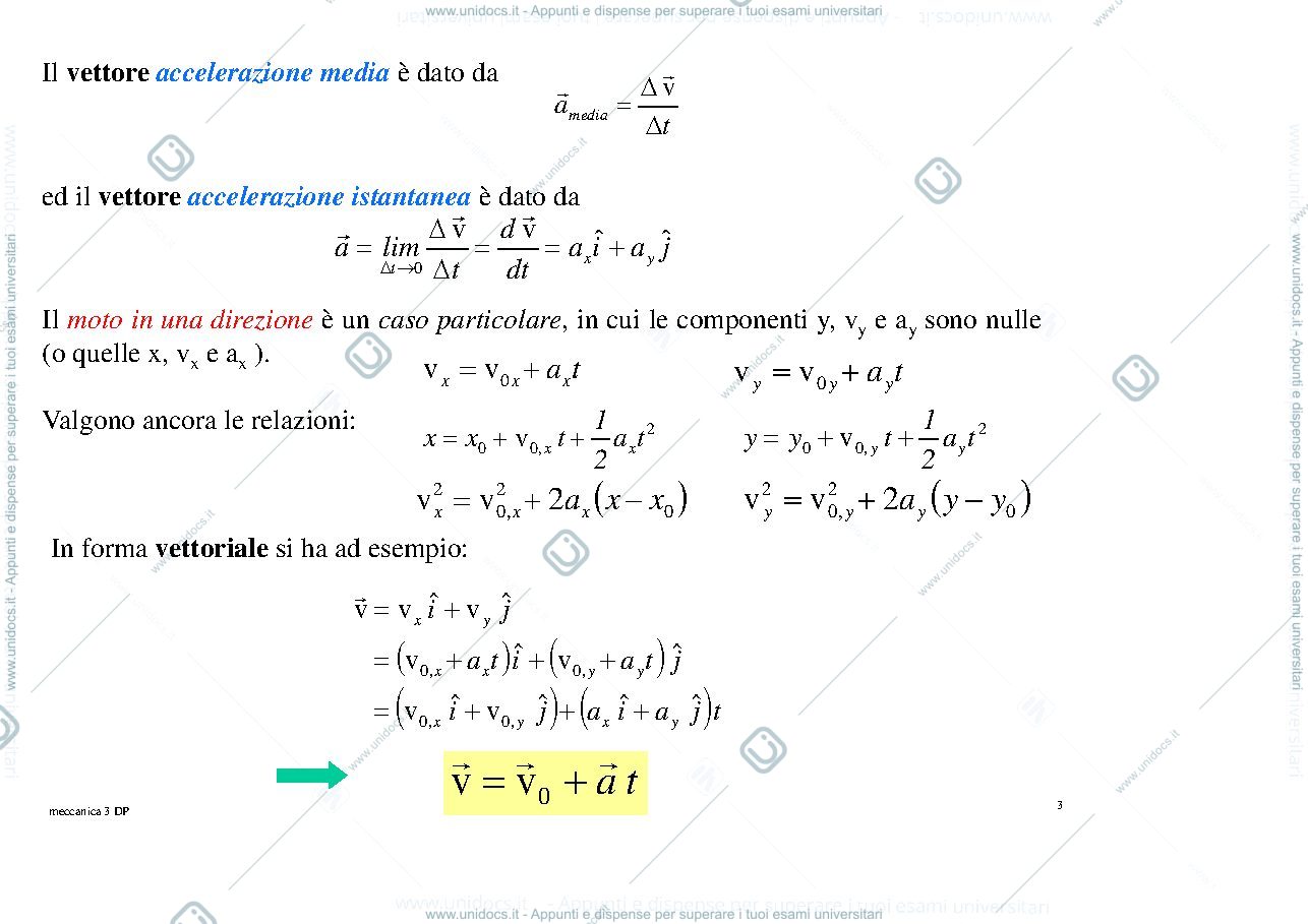 Anteprima pagina 3 — Slide fisica con appunti (3)