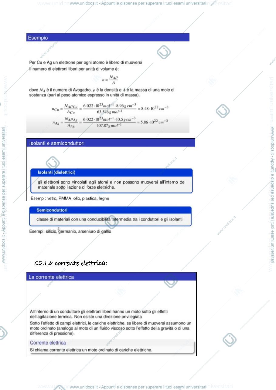 Anteprima pagina 2 — circuiti elettrici