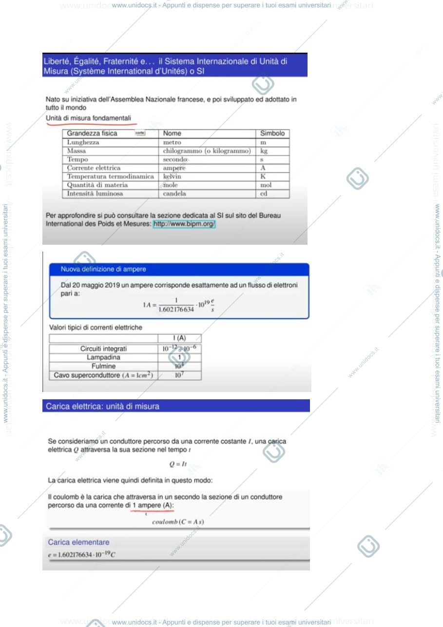 Anteprima pagina 4 — circuiti elettrici